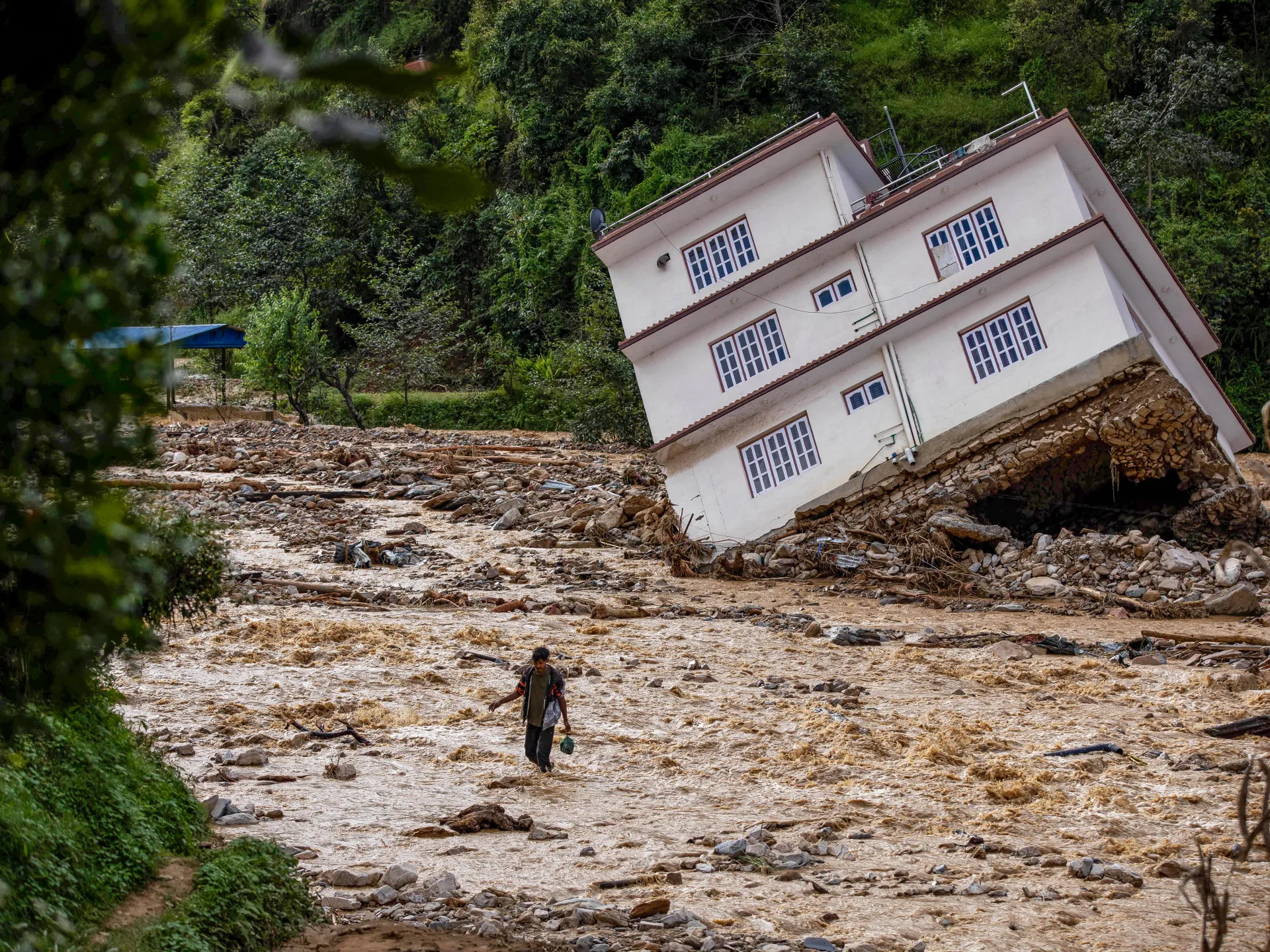 Nepal Flood 2026: The Seven Minutes That Buried Rasuwa, and Why Nepal Turned Away the World's Rescue Teams