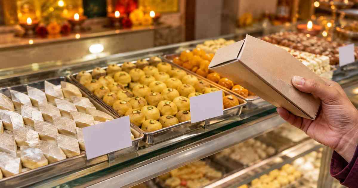 Best Before vs Use By: What the Date on Your Diwali Mithai Box Really Means
