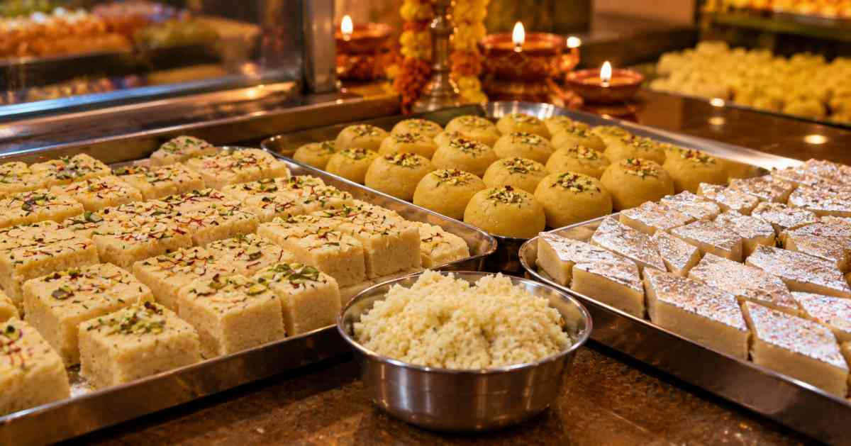 How to Check Fake Khoya and Mithai: 5 FSSAI Checks Before