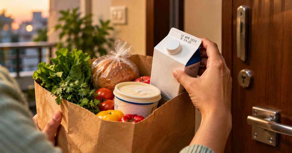 Quick Commerce Food Safety: 6 Things to Check Before You Accept That 10-Minute Order